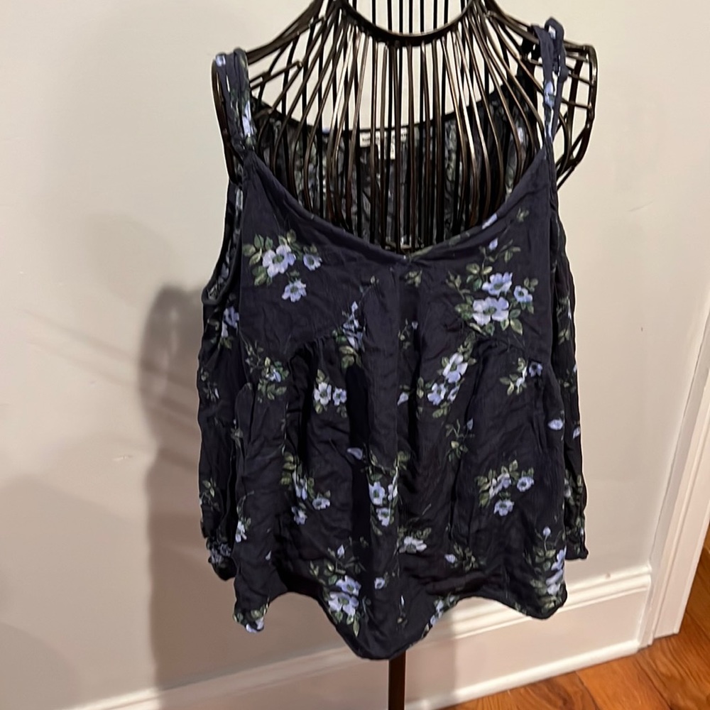 Off the shoulder shirt